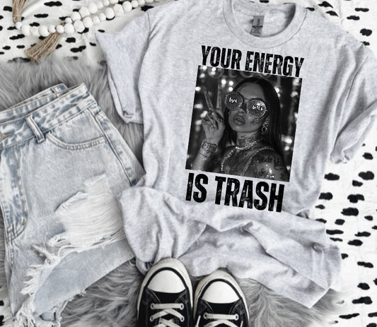 Your Energy is Trash