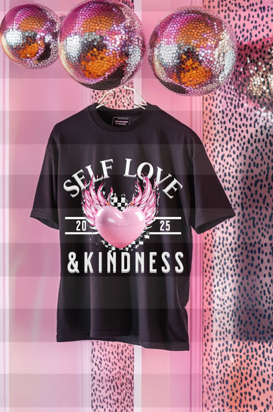 Self Love & kindness 2025